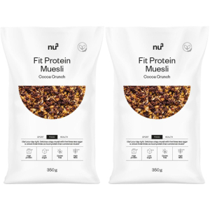 Cerca Offerte di nu3 fit protein muesli set da 2 2x350 g e acquista online