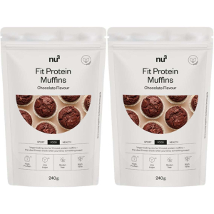 Cerca Offerte di nu3 fit protein muffin set da 2 2x240 g polvere e acquista online