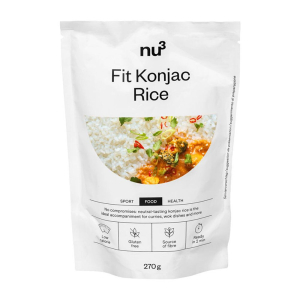 Cerca Offerte di nu3 fit riso di konjac 270 g altro e acquista online