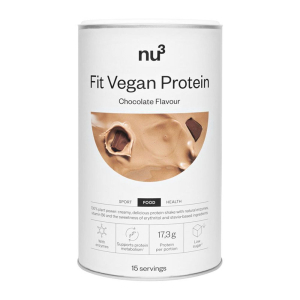 Cerca Offerte di nu3 fit vegan protein 450 g polvere e acquista online