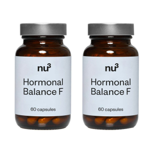 Cerca Offerte di nu3 hormonal balance f set da 2 2x60 pz capsule e acquista online