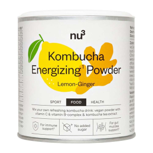 Cerca Offerte di nu3 kombucha in polvere 150 g polvere e acquista online