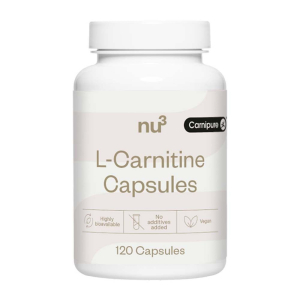 Cerca Offerte di nu3 l-carnitina in capsule 120 pz capsule e acquista online
