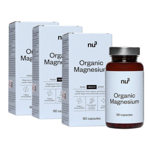 Cerca Offerte di nu3 magnesio bio in capsule set da 3 3x90 pz capsule e acquista online