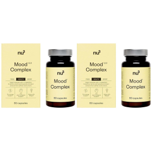 Cerca Offerte di nu3 mood complex set da 2 2x60 pz capsule e acquista online