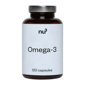 Cerca Offerte di nu3 omega-3 120 pz capsule morbide e acquista online