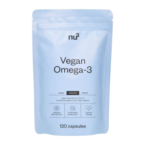 Cerca Offerte di nu3 omega-3 in capsule vegan 120 pz capsule e acquista online