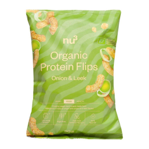 Cerca Offerte di nu3 organic protein chips, cipolla e porro 80 g mangime e acquista online