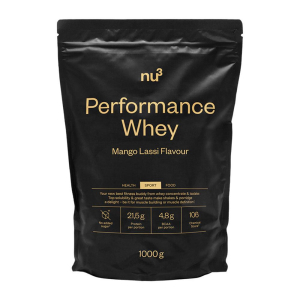 Cerca Offerte di nu3 performance whey 1000 g polvere e acquista online