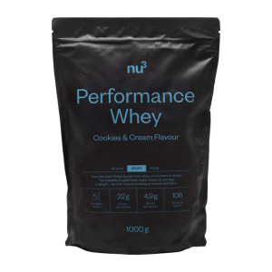 Cerca Offerte di nu3 performance whey 1000 g polvere e acquista online