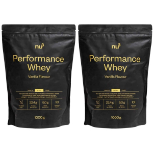 Cerca Offerte di nu3 performance whey 2x1000 g polvere e acquista online