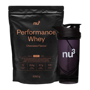 Cerca Offerte di nu3 performance whey cioccolato + shaker 1 pz set e acquista online