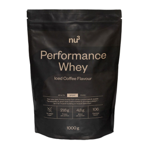 Cerca Offerte di nu3 performance whey iced coffee 1000 g polvere e acquista online