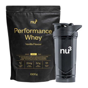 Cerca Offerte di nu3 performance whey vaniglia + shaker 1 pz set e acquista online