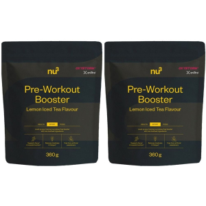 Cerca Offerte di nu3 pre-workout booster 2x360 g polvere e acquista online
