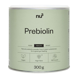 Cerca Offerte di nu3 prebiolin 300 g polvere e acquista online