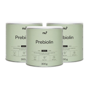 Cerca Offerte di nu3 prebiolin set da 3 3x300 g polvere e acquista online