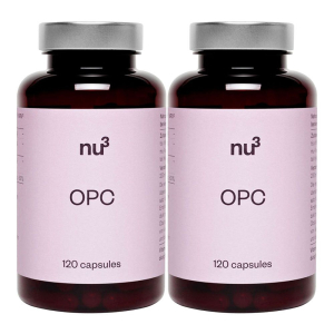 Cerca Offerte di nu3 premium opc set da 2 2x120 pz capsule e acquista online
