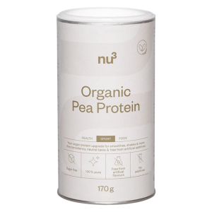 Cerca Offerte di nu3 proteine di pisello bio 170 g polvere e acquista online