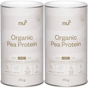 Cerca Offerte di nu3 proteine di pisello bio set da 2 2x170 g polvere e acquista online