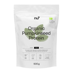 Cerca Offerte di nu3 proteine di semi zucca bio 500 g polvere e acquista online
