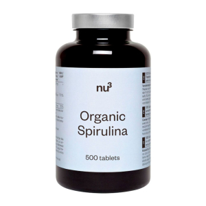 Cerca Offerte di nu3 spirulina bio 200 g compresse e acquista online