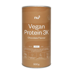 Cerca Offerte di nu3 vegan protein 3k cioccolato 500 g polvere e acquista online