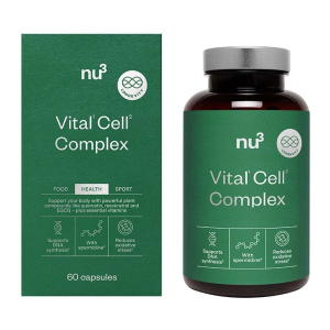 Cerca Offerte di nu3 vital¹ cell² complex 60 pz capsule e acquista online