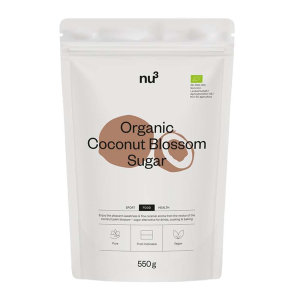 Cerca Offerte di nu3 zucchero di fiori cocco bio 550 g polvere e acquista online