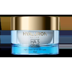 Nuance hyaluron active ha 5 night cream 50 ml