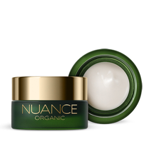 Nuance organic eye cream all skin 15 ml