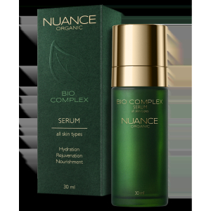 Nuance organic serum all skin 30 ml