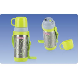 nuby borraccia thermos bic/tra bugiardino cod: 927178323 