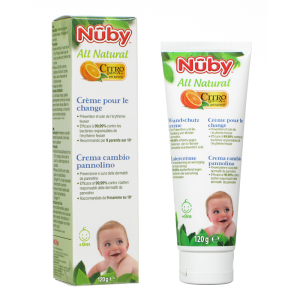 nuby citroganix crema cambio 120g bugiardino cod: 924549734 