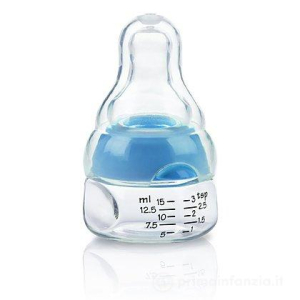 NUBY MICRO BIB MEDICINE C/CAPP