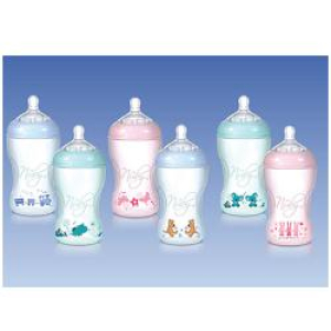 nuby nt biberon 240ml pp azz tet m bugiardino cod: 938795984 