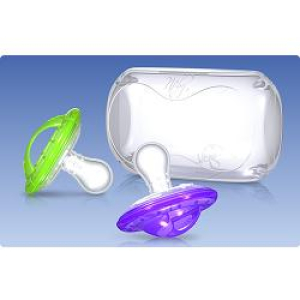 nuby nt succh cilindrico naturale flex +6m bugiardino cod: 920076787 