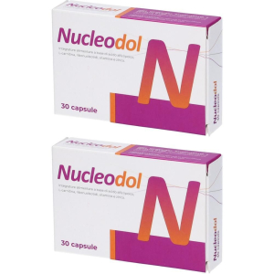Cerca Offerte di nucleodol 30 capsule 2x30 pz e acquista online