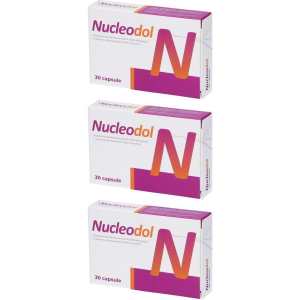 Cerca Offerte di nucleodol 30 capsule 3x30 pz e acquista online