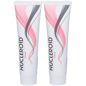 Cerca Offerte di nucleroid crema 2x100 ml e acquista online