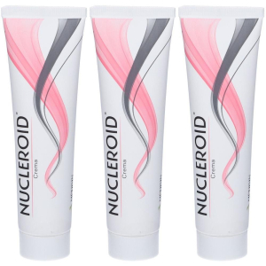 Cerca Offerte di nucleroid crema 3x100 ml e acquista online