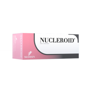 nucleroid crema 50ml bugiardino cod: 925396350 