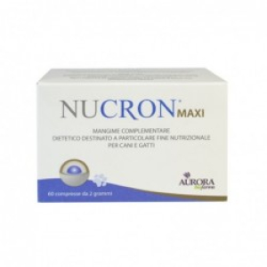 nucron maxi 60 compresse bugiardino cod: 981592280 