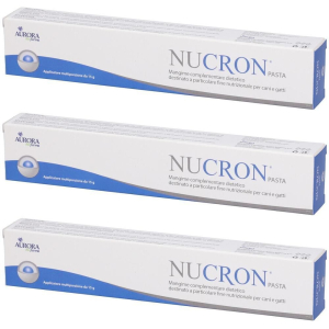Cerca Offerte di nucron pasta 15 g 3x15 g e acquista online