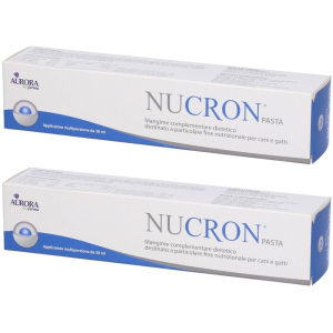 Cerca Offerte di nucron pasta set da 2 2x30 g e acquista online