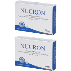 Cerca Offerte di nucron set da 2 2x30 pz compresse e acquista online