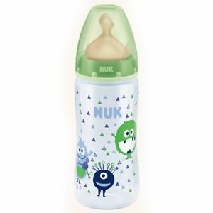 nuk fc plus biberon pp300latt2fo l bugiardino cod: 924277039 