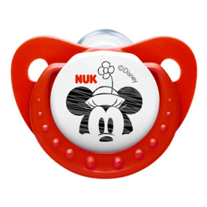 nuk succ mickey si0-6 2 pezzi bugiardino cod: 973652682 