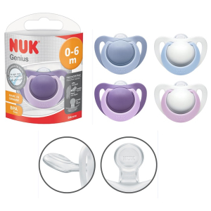 nuk succ genius si 0-6 bugiardino cod: 976102172 