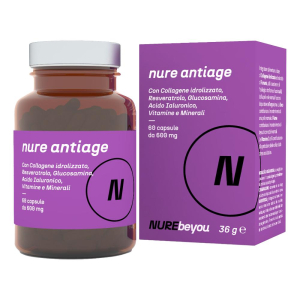 Cerca Offerte di nure antiage 60 capsule e acquista online